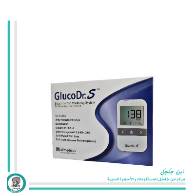 GlucoDr.s blood glucose device