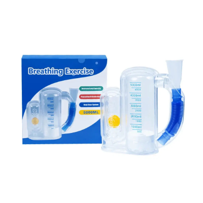Breathing Exercise 5000 ML