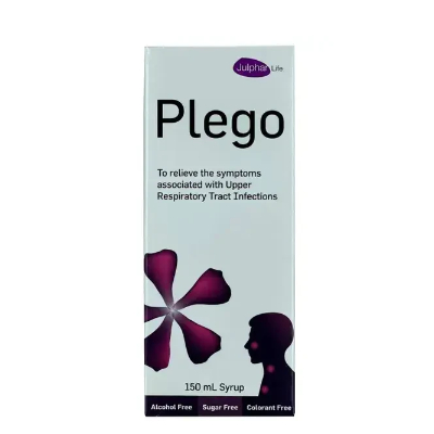 Plego 60mg/5ml syrup (150 ml)