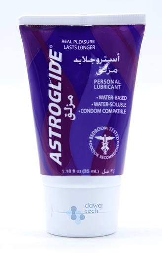 ASTROGLIDE 35mlمزلق