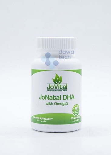 Jovital JoNatal DHA 60 Cap