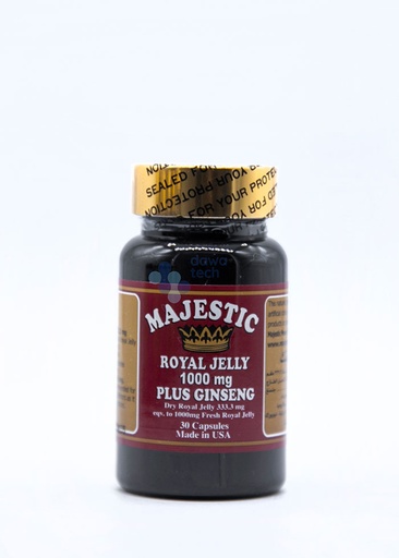 MAJESTIC 1000MG*30 CAP