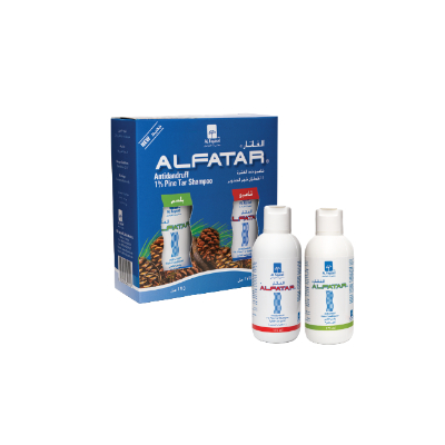 ALFATAR SHAMPOO AND BALSAM 175ML