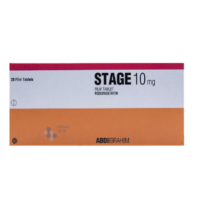 STAGE 10 MG 28TAB