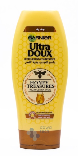 ULTRA DOUX Conditioner 400ml Honey Treasures