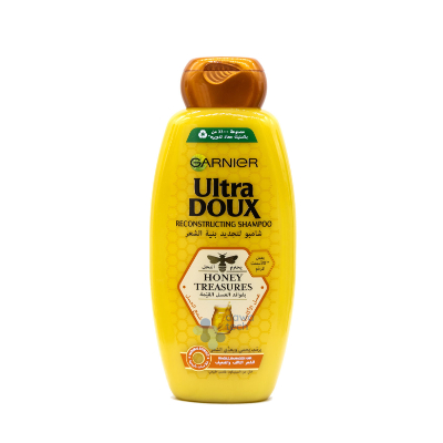 ULTRA DOUX Shampoo 400ml Honey Treasures