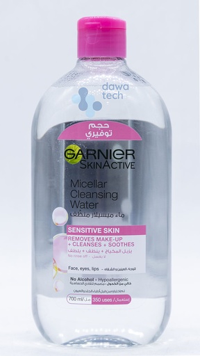 Garn.Micellar Water 700ml