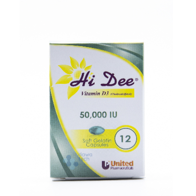 HI DEE 50000 12TAB