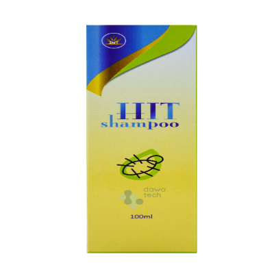 HIT SHAMPOO 100ML