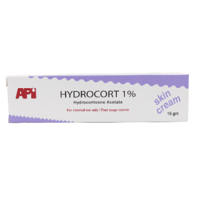 HYDROCORT S/CREAM