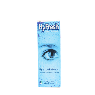 HYFRESH OPHT SOLUTION 10ML