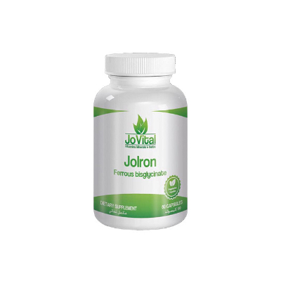 Jovital JoIron 60 Cap