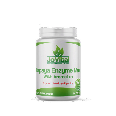 Jovital Papaya Enzyme Max 60 Cap
