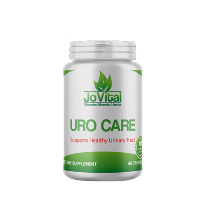 Jovital URO Care 60 Cap