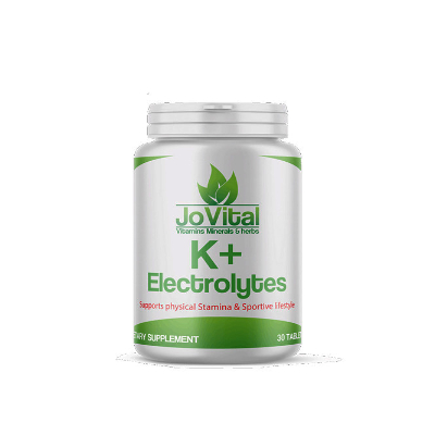 Jovital k+Electrolytes 30 Cap