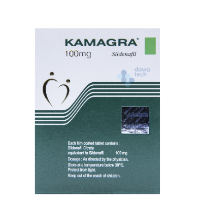 KAMAGRA 100MG 4TAB