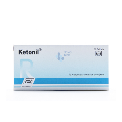 KETONIL 30TAB