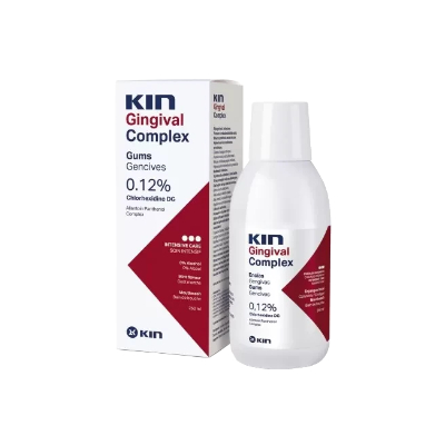 KIN/Gingival Complex M/W 250ML