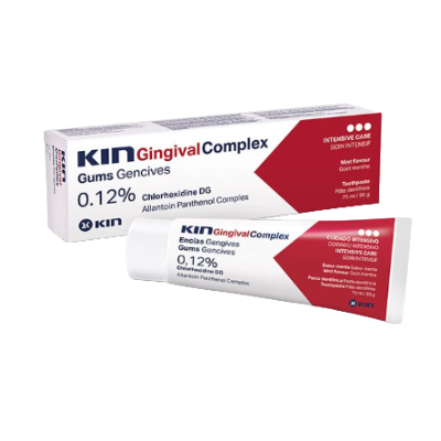 KIN/Gingival Complex T/P 75ML