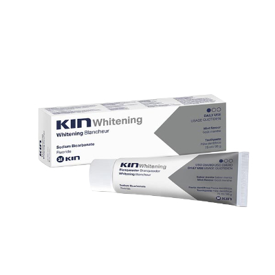 KIN/WHITENING T.P 75ML