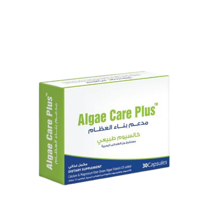 ALGAE CARE PLUS 30CAP