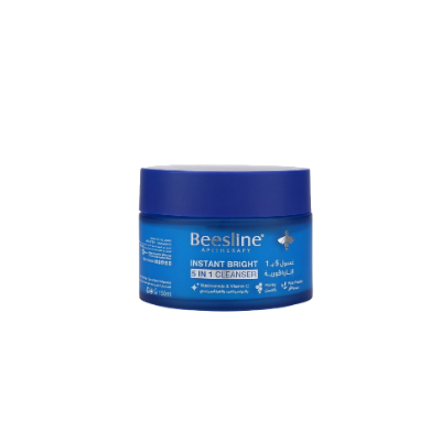 BEESLINE INSTANT BRIGHT 5IN1 CLENS. 150ML
