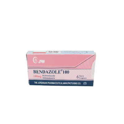 BENDAZOL 100MG TAB