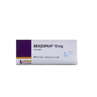 BENZOPAIN 10MG TAB