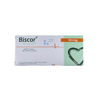 BISCOR 10MG 30TAB