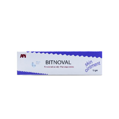 BITNOVAL S/OINT