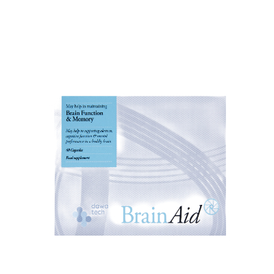 BRAIN AID 60 CAP