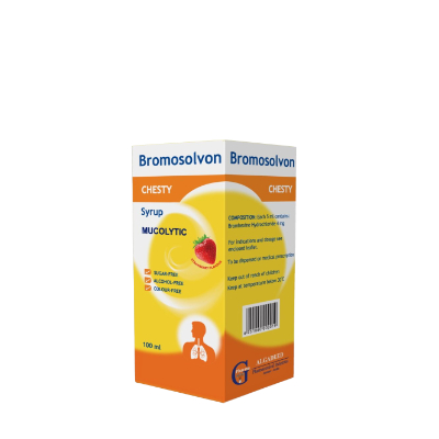 BROMOSOLVON 4MG/5ML 100ML