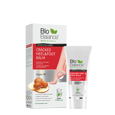 BioBalance Cracked Heels 60ml