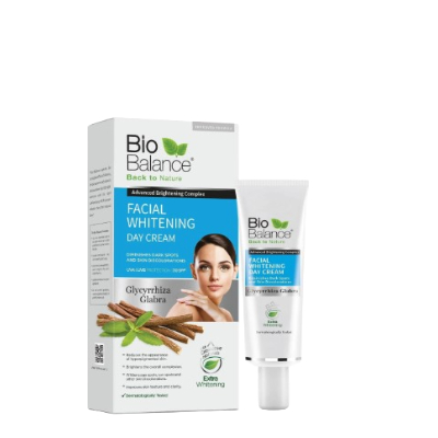 BioBalance Facial Whit Cream 55ml