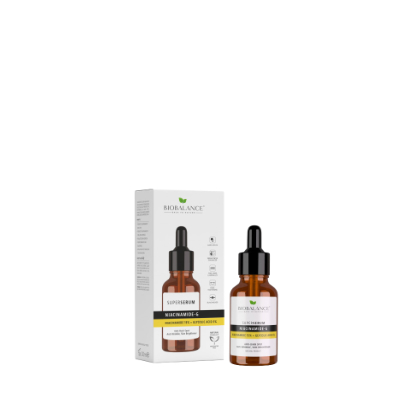 BioBalance Niacinamide +Glycolic acid Serum 30ml