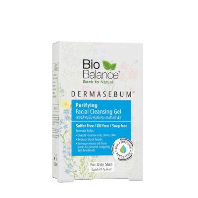 BioBalance Purifying Facial gel 250 ml