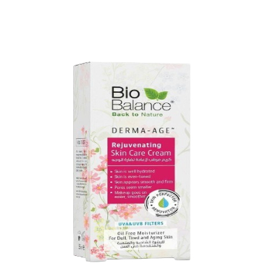 BioBalance Rejuvenating Skin Cream 55 ml