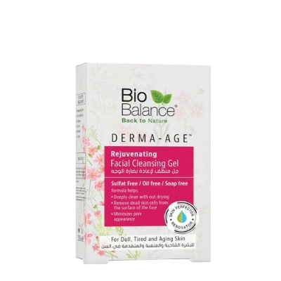 BioBalance Rejuventing Facial Clean Gel 250ml