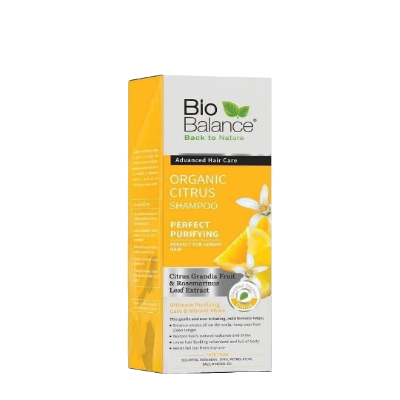 BioBalance org(Citrus)shamp330ml