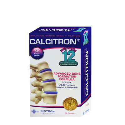 CALCITRON 30 CAP