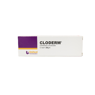 CLODERM CREAM
