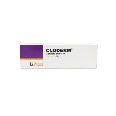 CLODERM OINT