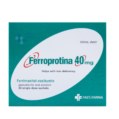FEROMIN ORAL DROPS