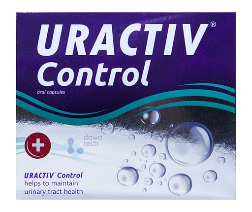 URACTIV Control 30cap