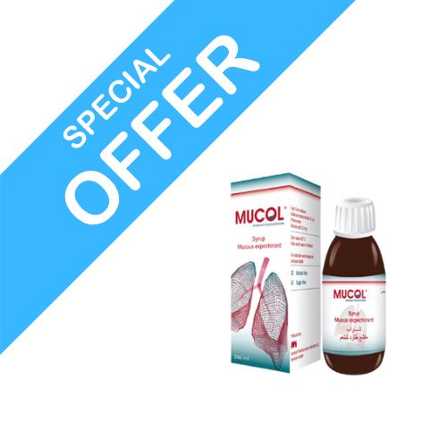 MUCOL SYRUP 200ML