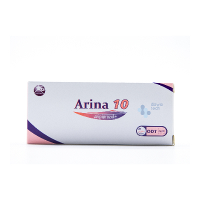 ARINA 10MG TAB 30