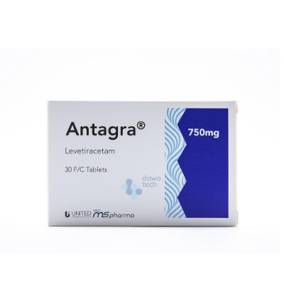 ANTAGRA 750MG TAB 30