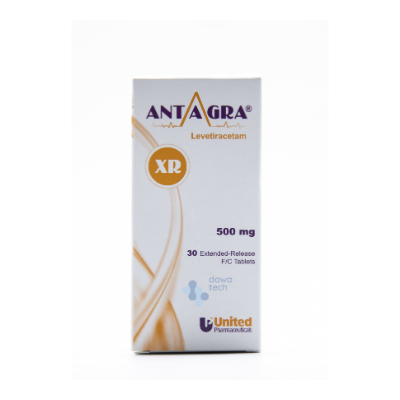 ANTAGRA XR 500MG TAB 30