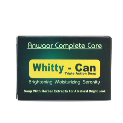 ANWAR WHITTY CAN SOAP