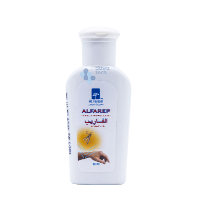 ALFAREP INSECT REPELANT 60 ML